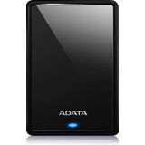 ADATA - HV620 - Harde Schijf - Zwart - Kunststof - USB 3.0 - 4TB