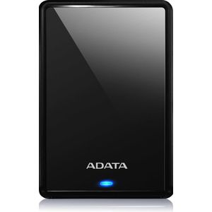 Adata HV620S (4 TB), Externe harde schijf, Zwart