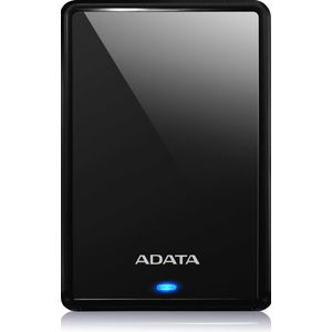 ADATA - HV620 - Harde Schijf - Zwart - Kunststof - USB 3.0 - 4TB