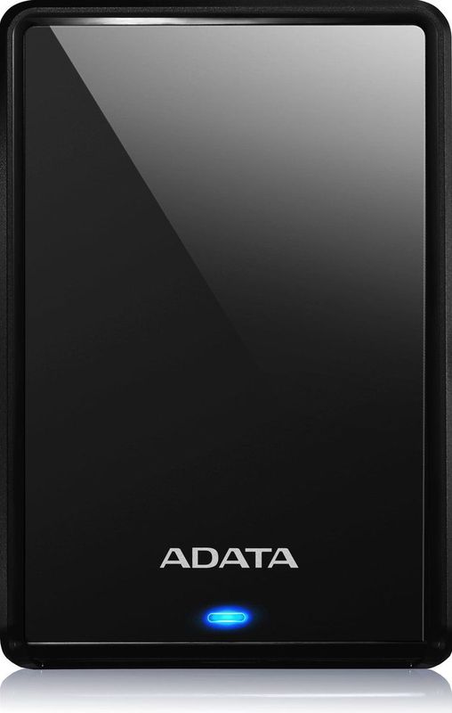 ADATA - HV620 - Harde Schijf - Zwart - Kunststof - USB 3.0 - 4TB