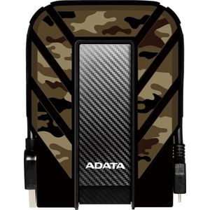 Adata - HD710MP - Externe Harde Schijf - Veelkleurig - 1 TB