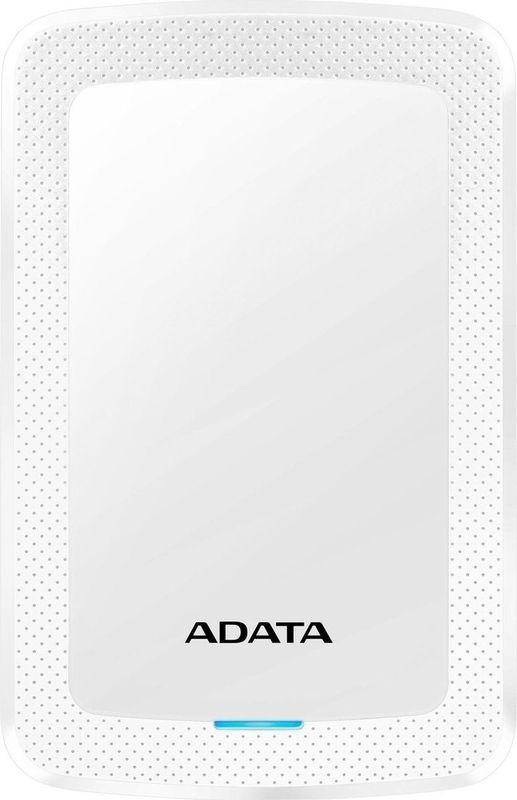 ADATA HV300 - Externe Harde Schijf - 1TB - Wit