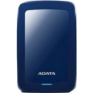 ADATA External HDD Classic HV300 2.5inch 1TB USB3.0, blauw