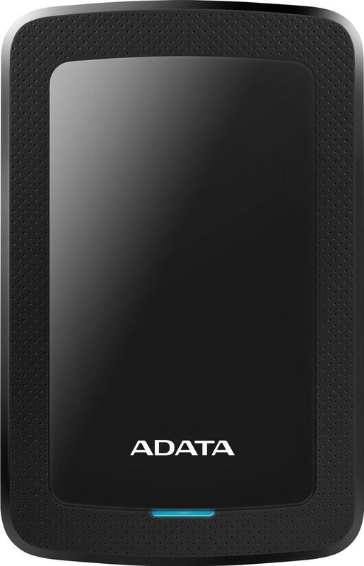 ADATA HV300 Externe Harde Schijf - 2TB - Zwart