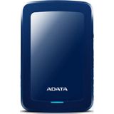 ADATA HV300 - Externe Harde Schijf - 2TB - Blauw