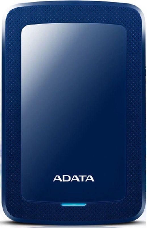 ADATA HV300 - Externe Harde Schijf - 2TB - Blauw