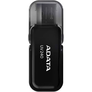 Adata - UV240 - USB-stick - Zwart - 32 GB