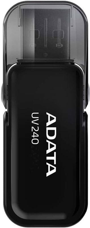Adata - UV240 - USB-stick - Zwart - 32 GB