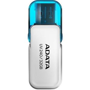 Adata - UV240 - USB-stick - Wit - 32 GB