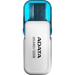USB stick Adata UV240 Wit 32 GB
