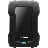 ADATA - HD330 - Externe Harde Schijf - Zwart - 1TB - USB3.1