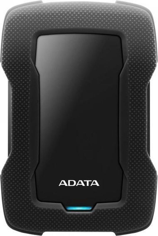 ADATA - HD330 - Externe Harde Schijf - Zwart - 1TB - USB3.1