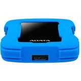 ADATA HD330 Externe Harde Schijf 1TB - Blauw
