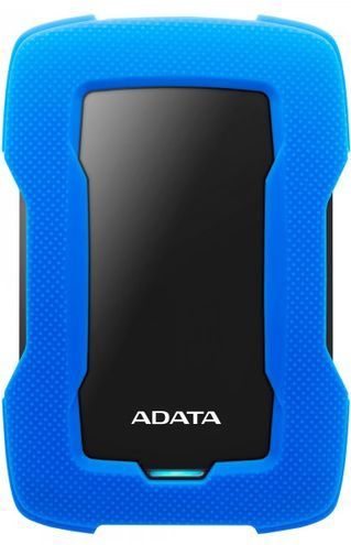 ADATA HD330 Externe Harde Schijf 1TB - Blauw