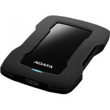 ADATA HD330 - Harde Schijf - Zwart - 2 TB - Extern - USB 3.1