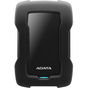 ADATA HD330 externe harde schijf 2 TB 2.5 inch Micro-USB B 3.2 Gen 1 (3.1 Gen 1) Zwart