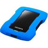 ADATA HD330 externe harde schijf 2 TB 2.5 inch Micro-USB B 3.2 Gen 1 (3.1 Gen 1) Blauw