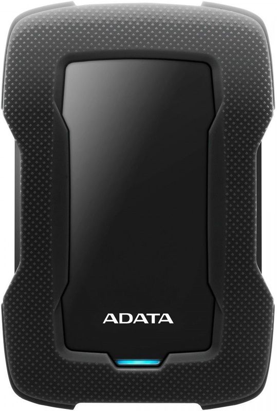 ADATA HD330 - Harde Schijf - Zwart - Extern - 4 TB - USB 3.1