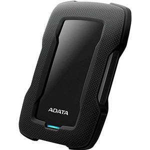 ADATA - HD330 - Externe Harde Schijf - Zwart - 5TB - USB3.1