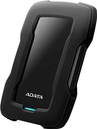 ADATA - HD330 - Externe Harde Schijf - Zwart - 5TB - USB3.1