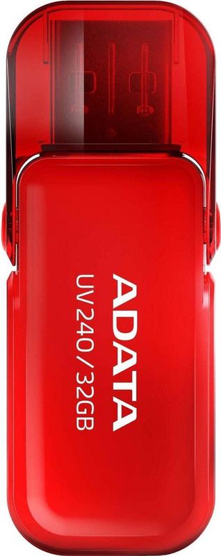 Adata - UV240 - USB-stick - Rood - 32 GB