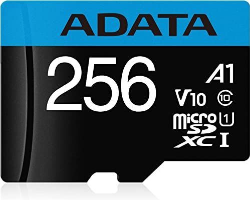 ADATA Premier 256GB - MicroSDXC UHS-I Class 10