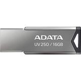 ADATA UV250 USB flash drive 16 GB USB Type-A 2.0 Zilver