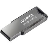 Adata - USB 2.0 Flash Drive UV250 - USB-stick - Zwart - 64GB
