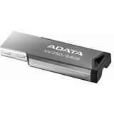Adata - USB 2.0 Flash Drive UV250 - USB-stick - Zwart - 64GB