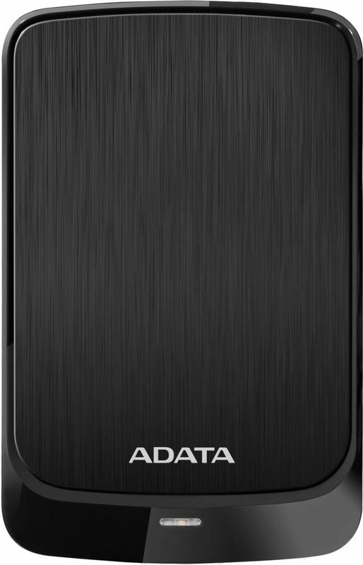 ADATA HV320 externe harde schijf 1 TB USB 3.2 Gen 1 (3.1 Gen 1) Zwart