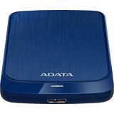 Adata - HV320 - Externe Harde Schijf - Blauw - 1 TB