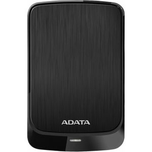 Adata - HV320 - Externe Harde Schijf - Zwart - 2 TB