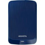 ADATA 2TB AHV320-2TU31-CBL Externe USB 3.1 Harde Schijf - Blauw