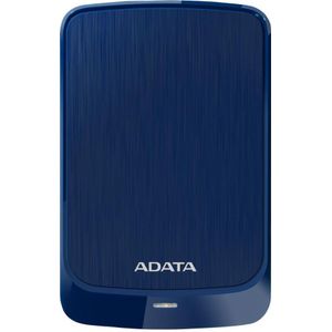 ADATA 2TB HV320 externe USB 3.1 harde schijf - blauw