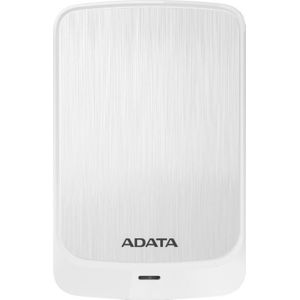 ADATA HV320-2 TB, externe harde schijf met USB 3.2 Gen.1, wit