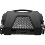 Adata - HD680 - Externe Harde Schijf - Zwart - 1 TB