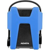 ADATA external HDD HV680 1TB 2,5'' USB3.0 - blauw