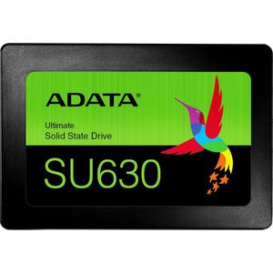 Hard Drive Adata Ultimate SU630 480 GB SSD
