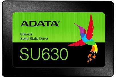Adata - SU630 - 480GB SSD - QLC 3D NAND - Hoge Capaciteit