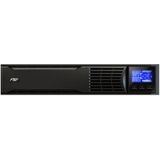 FSP - Fortron Champ 1k - Rack Mount UPS - Online - 1000 VA/900 W - USB - RS-232