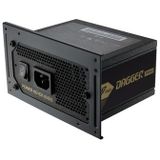 Fortron - Dagger Pro 650W Voeding - Modulaire - Zwart