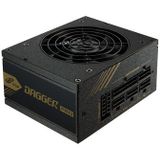 Fortron - Dagger Pro 650W Voeding - Modulaire - Zwart