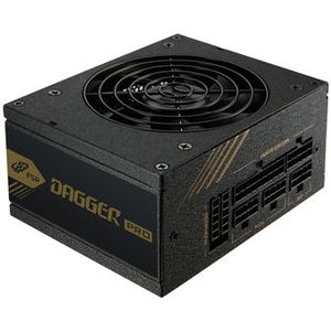 Fortron - Dagger Pro 650W Voeding - Modulaire - Zwart