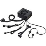 FSP SFX PRO 450W power supply unit 24-pin ATX Zwart