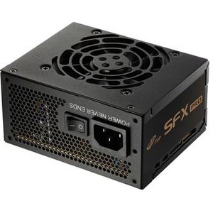 FSP SFX PRO 450W power supply unit 24-pin ATX Zwart