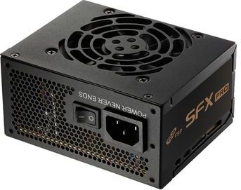 FSP SFX PRO 450W power supply unit 24-pin ATX Zwart