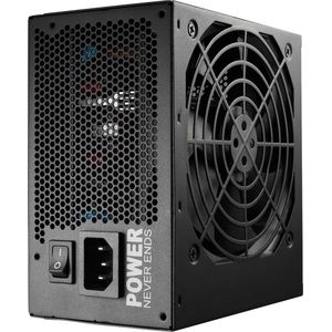Fortron - HEXA+ PRO 550 - PC Voeding - Zwart - 550W ATX - 80 PLUS Bronze