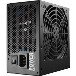 Fortron - HEXA+ PRO 650 - PC Voeding - Zwart - 650W - 80 Plus Bronze
