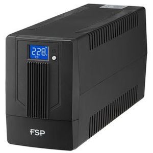 FSP - Fortron iFP800 UPS - 800 VA - Generator-compatibel - Built-In AVR