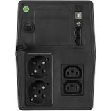 Fortron - Ifp1500 - UPS - 1500VA - 900W - Borstvorm